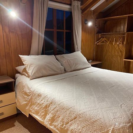 La Cabana Fishing Lodge Puerto Ramírez Exteriér fotografie
