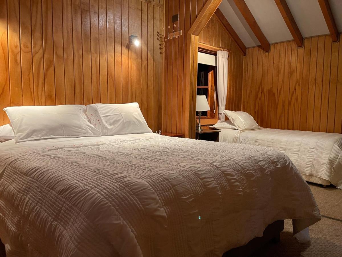 La Cabana Fishing Lodge Puerto Ramírez Exteriér fotografie