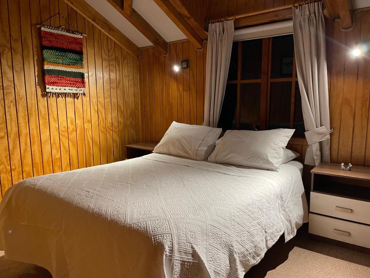 La Cabana Fishing Lodge Puerto Ramírez Exteriér fotografie