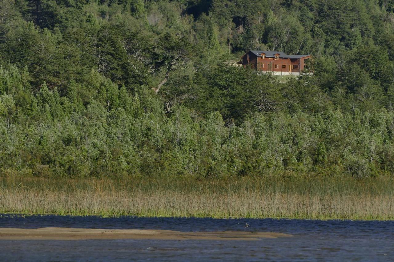 La Cabana Fishing Lodge Puerto Ramírez Exteriér fotografie