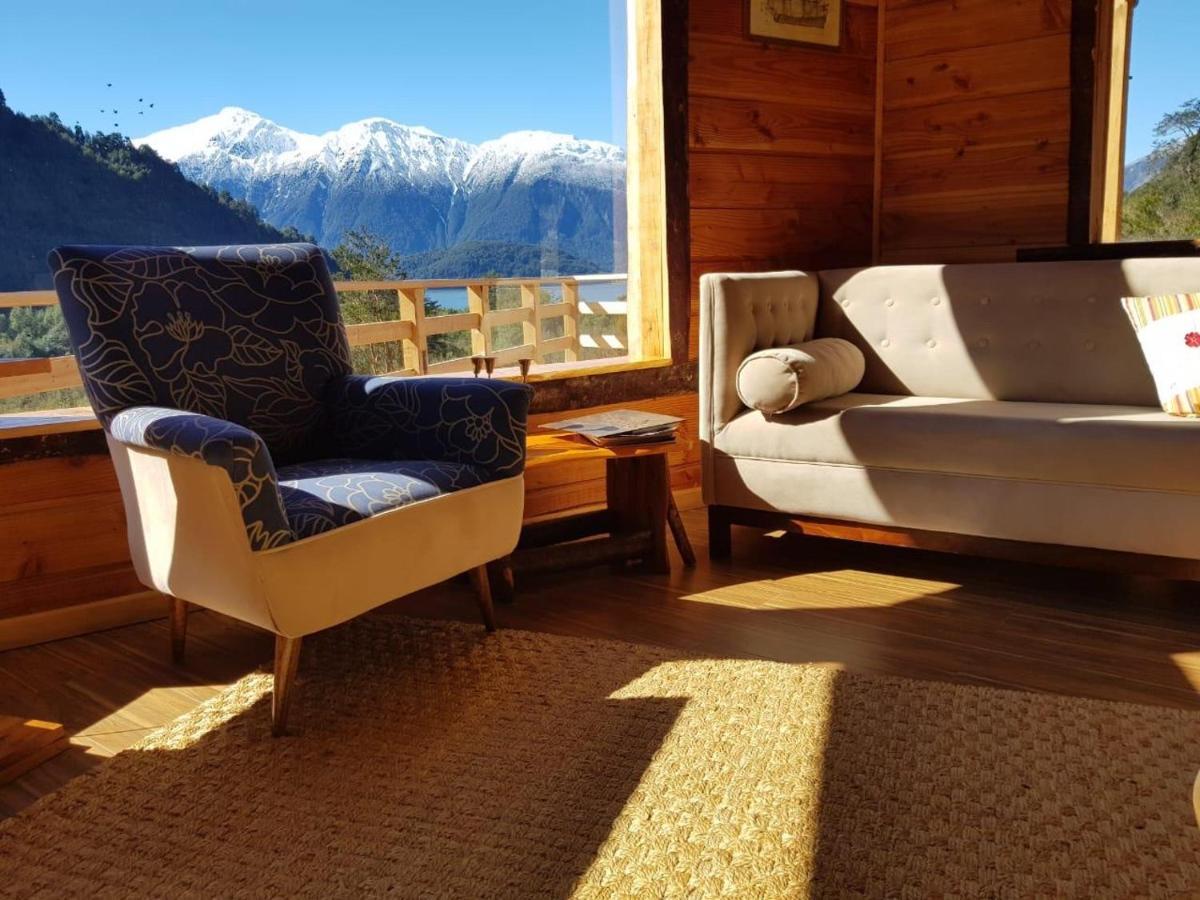 La Cabana Fishing Lodge Puerto Ramírez Exteriér fotografie